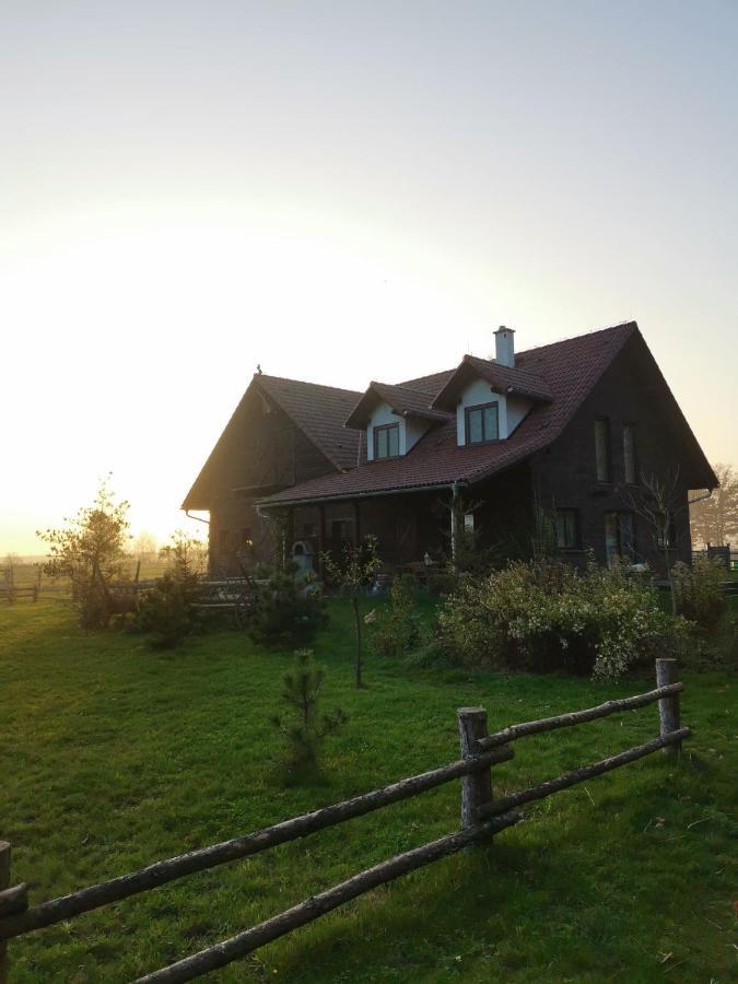 Hotel Stajnia Karczów Exterior foto
